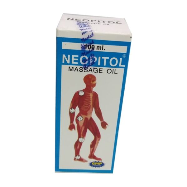 Neopitol Oil