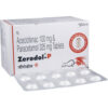 Zerodol P Tablet