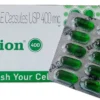 Evion 400 mg Capsules