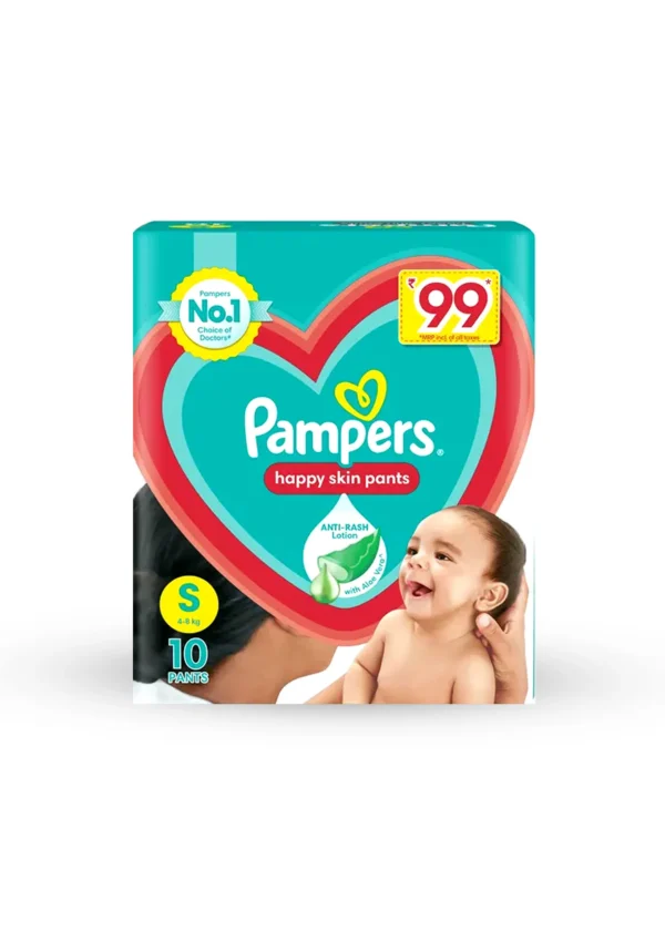 Pampers S