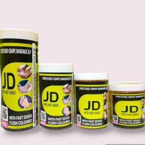 Jd Crepe Banage