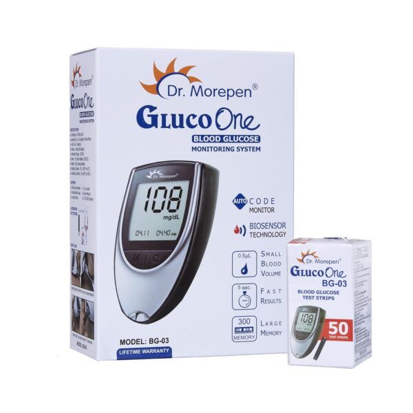 Dr Morepen Gluco One Meter
