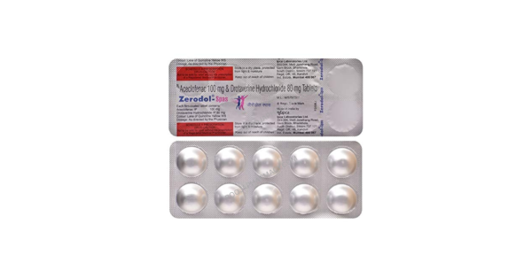ZERODOL SPAS TABLET - Image 2