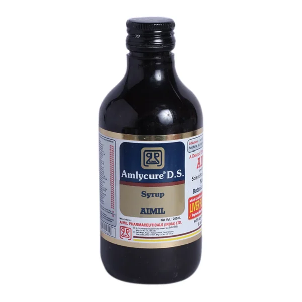 Amlycure DS Syrup