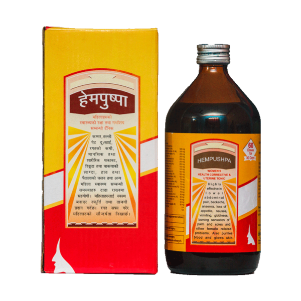 Hempushpa Syrup