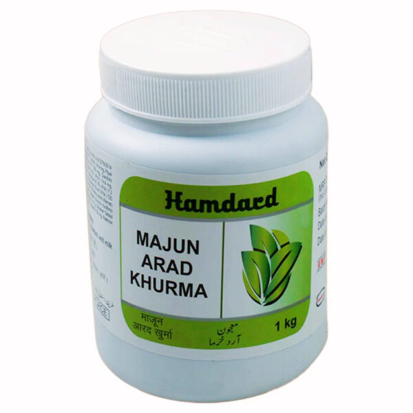 HAMDARD MAJUN ARAD KHURMA