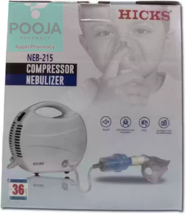 HICKS NEBULIZER - Image 3