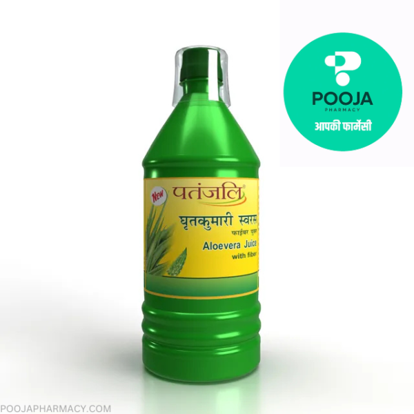PATANJALI ALOE VERA JUICE