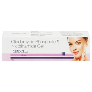 CLINSOL GEL