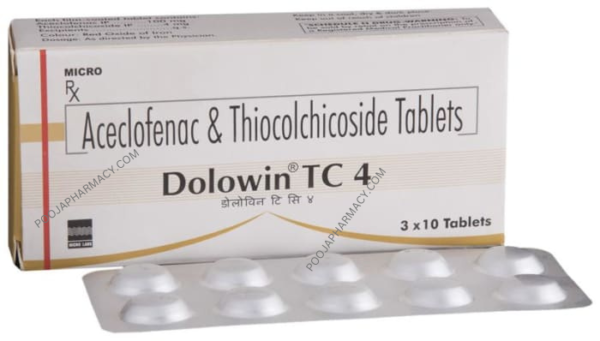 DOLOWIN TC4 TABLET - Image 3