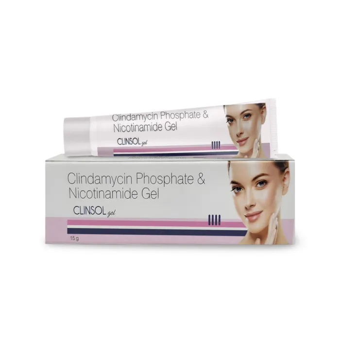 CLINSOL GEL - Image 3