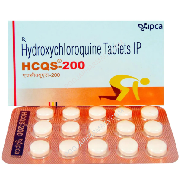 HCQS-200MG TABLET