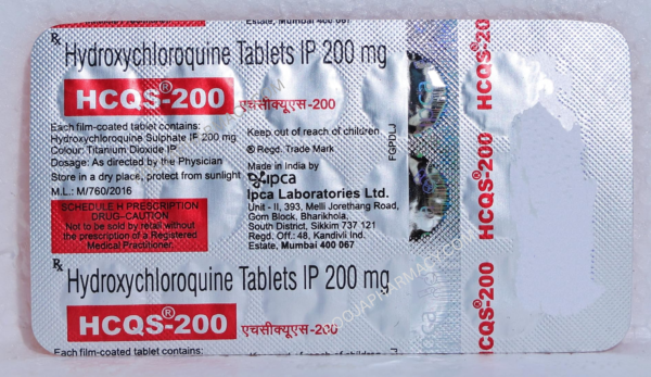 HCQS-200MG TABLET - Image 2