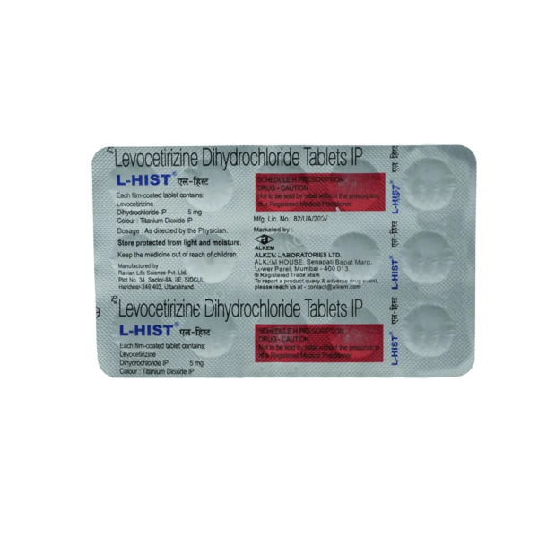 LYSOFLAM TABLET