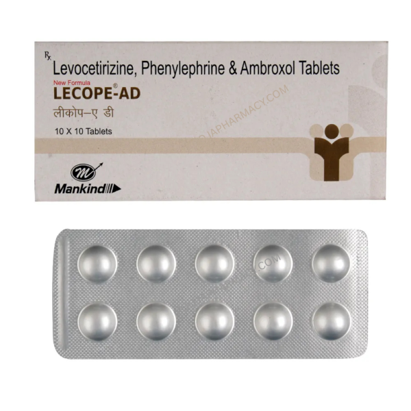 LECOPE-AD TABLET
