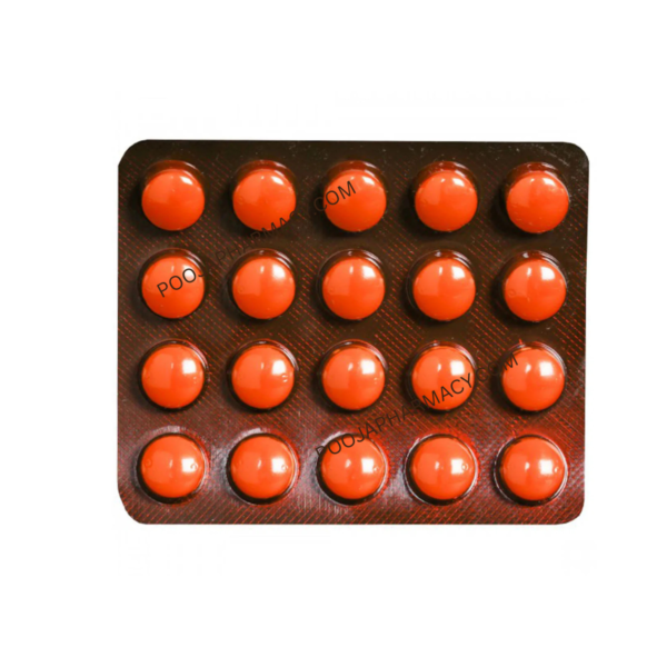 METROGYL 400MG TABLET - Image 2