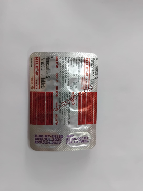 NILE P TABLET - Image 2