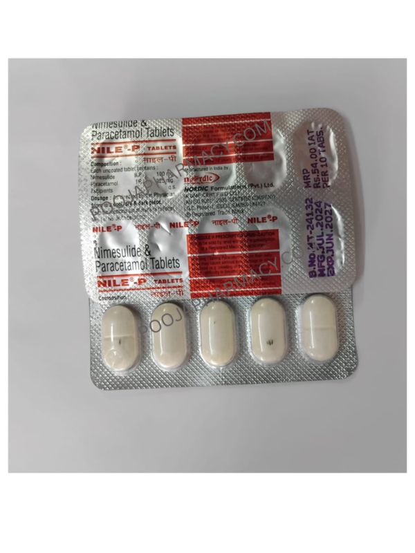 NILE P TABLET