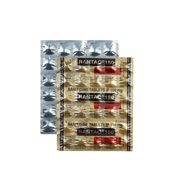 RANTAC 150MG TABLET
