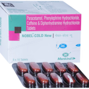 NOBEL COLD NEW TABLET
