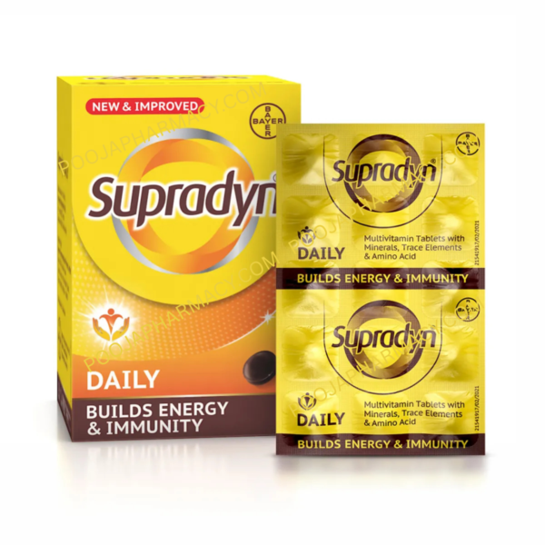 SUPRADYN TABLET