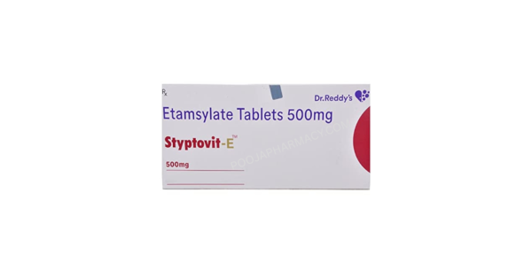 STYPTOVIT E TABLET