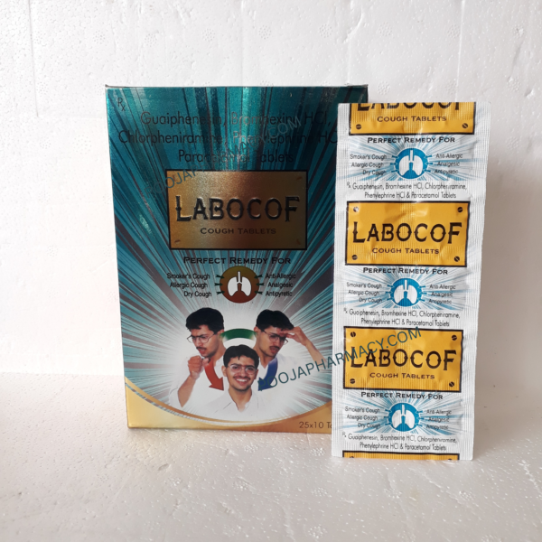 LABOCOF TABLET