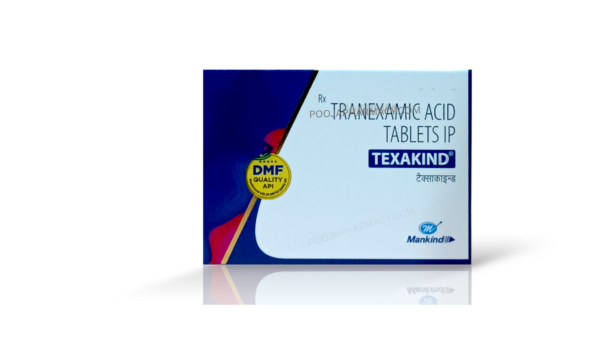 TEXAKIND 500MG TABLET