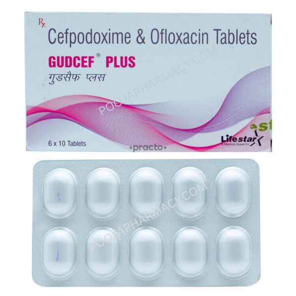 GUDCEF PLUS TABLET