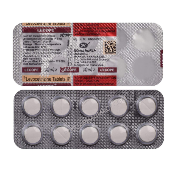 Lecope Tablet