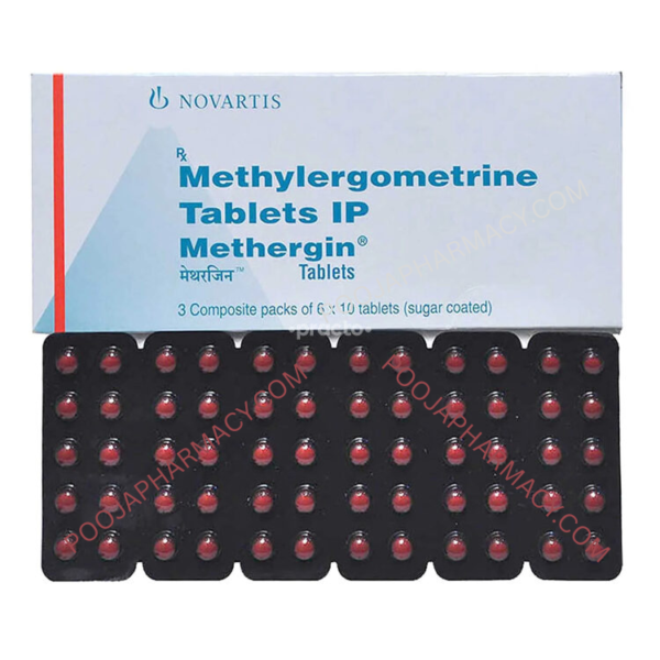 METHERGIN TABLET