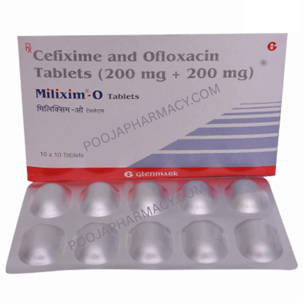 MILIXIM-O TABLET