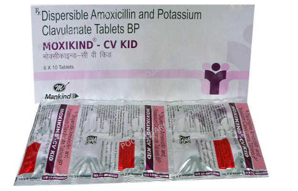 MOXIKIND CV KID TABLET