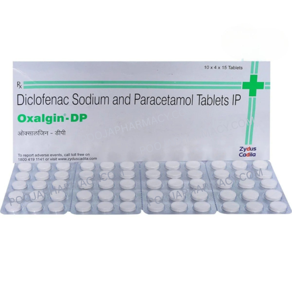 OXALGIN DP TABLET