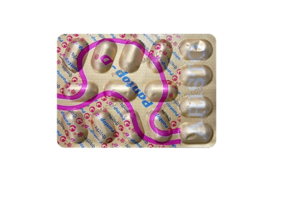 PANTOP D CAPSULE