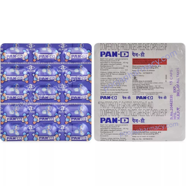 Pan-D Capsule - Image 2