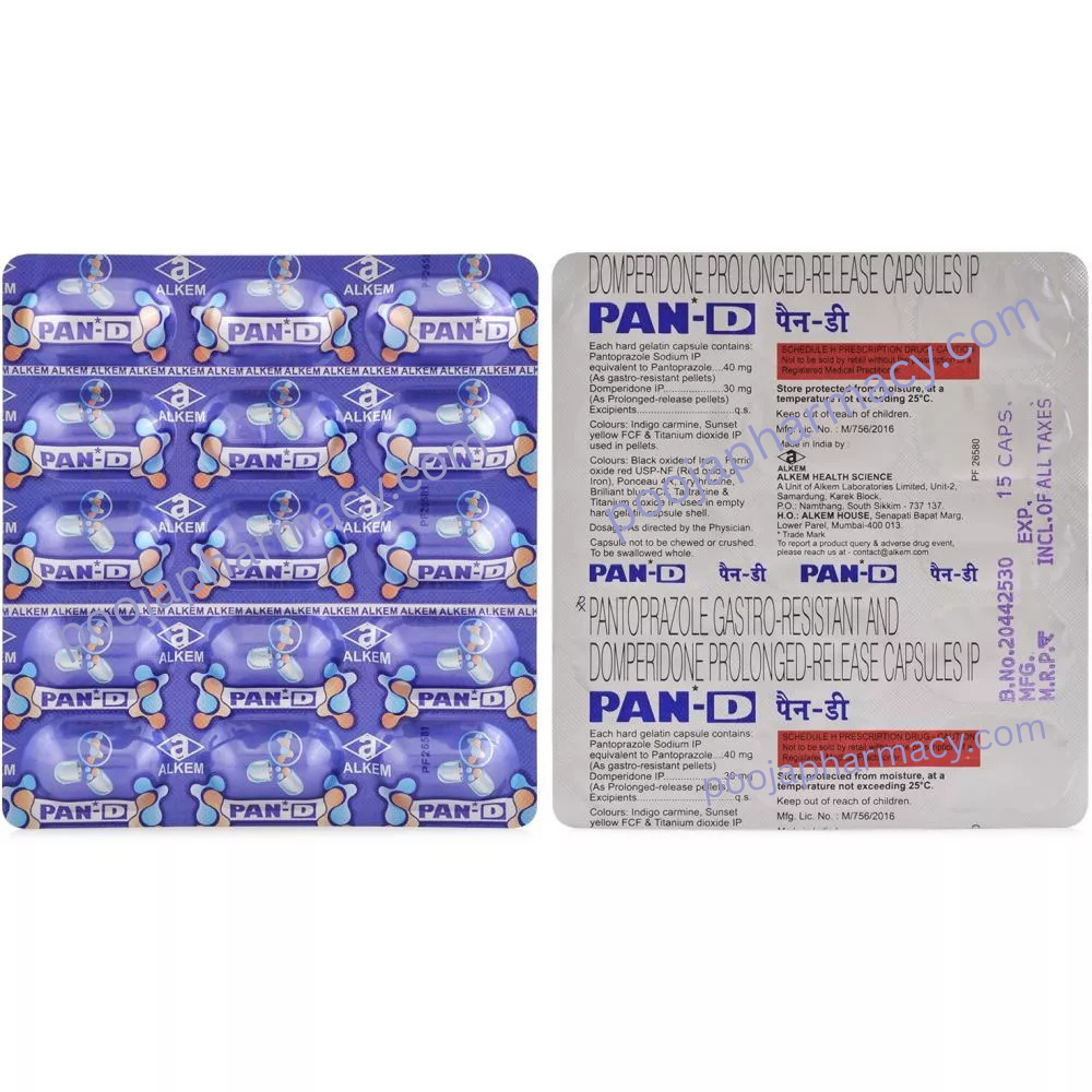 Pan-D Capsule - Image 2