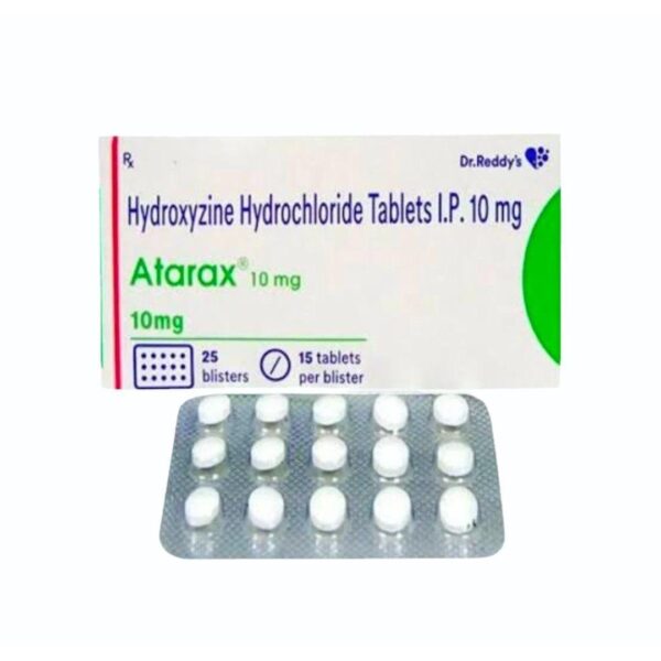 ATARAX 10MG TABLET