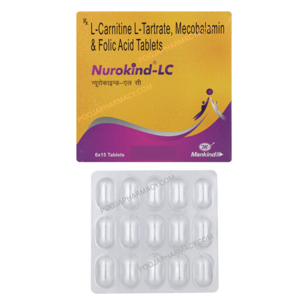 NUROKIND LC TABLET