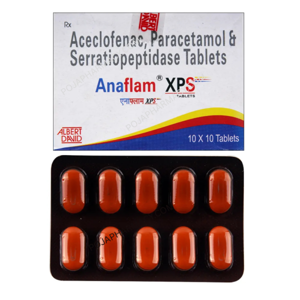 ANAFLAM XPS TABLET