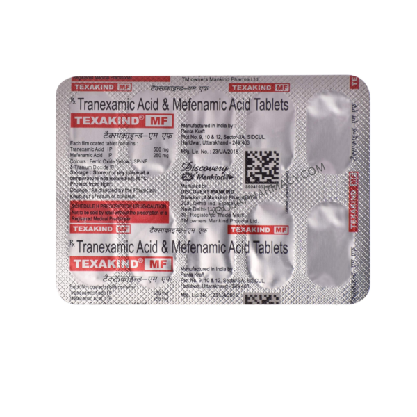 TEXAKIND MF TABLET - Image 3