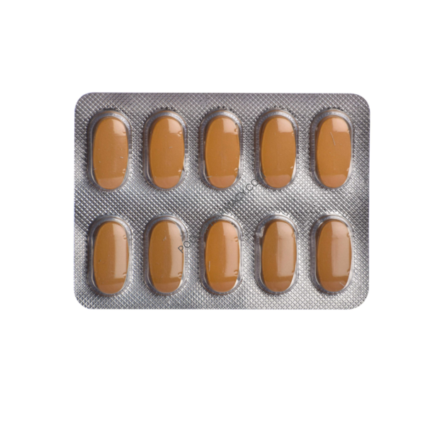 TEXAKIND MF TABLET - Image 2