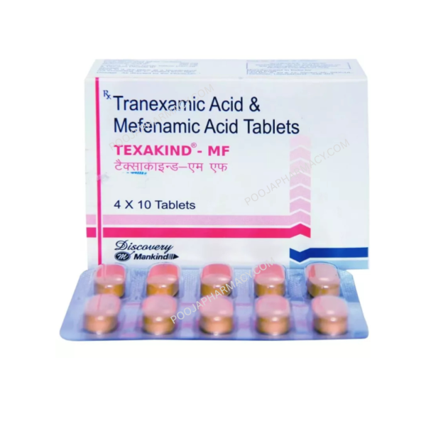 TEXAKIND MF TABLET