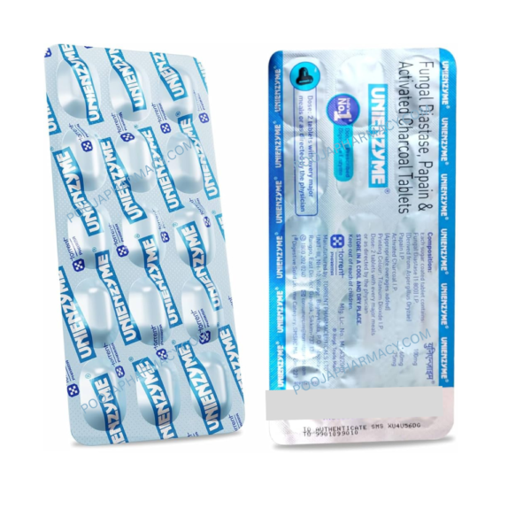 UNIENZYME TABLET