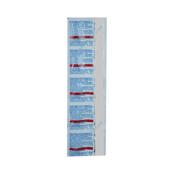 VICKS ACTION 500MG TABLET - Image 2