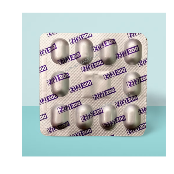 ZIFI 200MG TABLET
