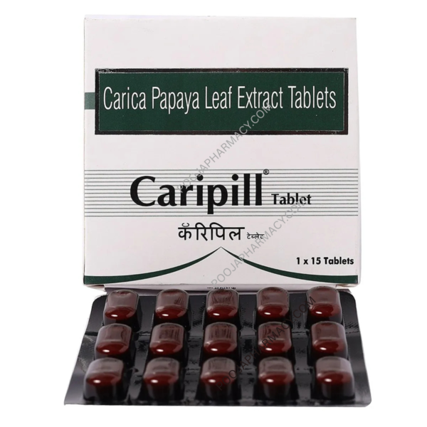 CARIPILL TABLET