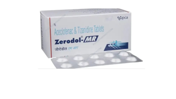 ZERODOL MR TABLET