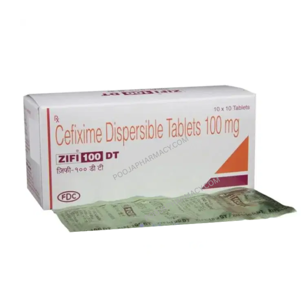 ZIFI 100MG TABLET