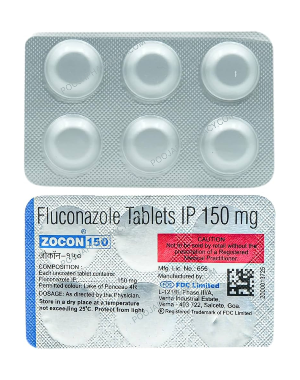 ZOCON 150MG TABLET